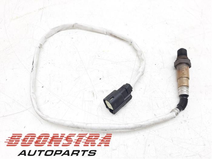 Używane Sonda lambda Ford Fiesta 6 (JA8) 1.0 EcoBoost 12V 125 Cena € 24,95 Procedura marży oferowane przez Boonstra Autoparts