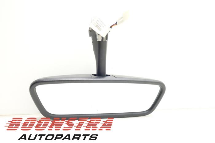 Używane Lusterko wewnetrzne Mercedes B (W246/W242) 2.2 B-220 CDI BlueEFFICIENCY,d 16V Cena € 36,75 Procedura marży oferowane przez Boonstra Autoparts