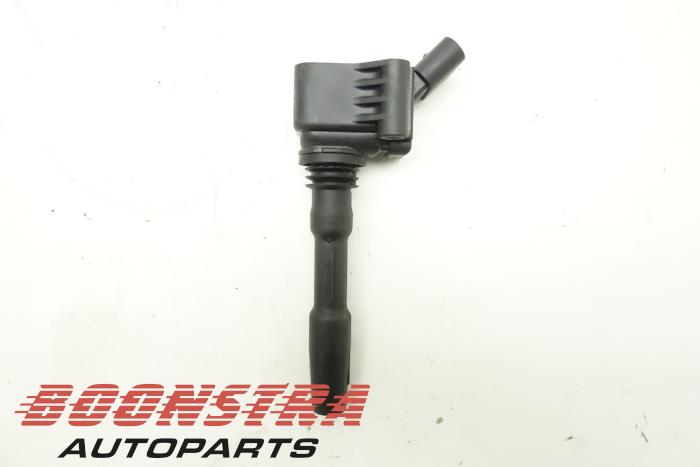 Pen ignition coil from a Audi A5 Sportback (8TA) 1.8 TFSI 16V 2012