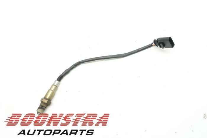 Lambda probe Audi A5 Sportback (8TA), 2009 / 2017 1.8 TFSI 16V, Liftback, Petrol, 1.798cc, 125kW (170pk), FWD, CJEB, 2011-08 / 2017-01, 8TA (Used)
