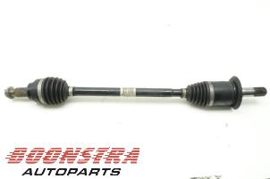 Used Drive shaft, rear left BMW 3 serie (F30) 318i 1.5 TwinPower Turbo 12V Price € 29,96 Margin scheme offered by Boonstra Autoparts