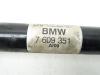 Drive shaft, rear left from a BMW 3 serie (F30) 318i 1.5 TwinPower Turbo 12V 2019