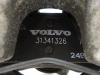 Rear brake calliper, right from a Volvo V40 (MV) 2.0 D2 16V 2015