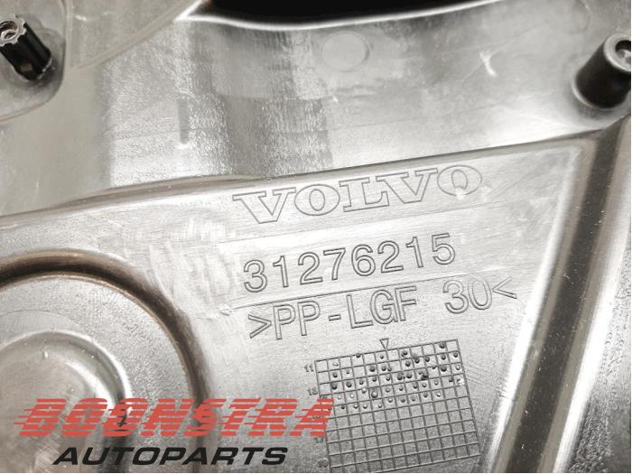 Window mechanism 4-door, front left Volvo V40 2.0 D2 16V - 3363956