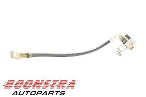 Batterisensor från en BMW 1 serie (F20) 118d 2.0 16V 2013