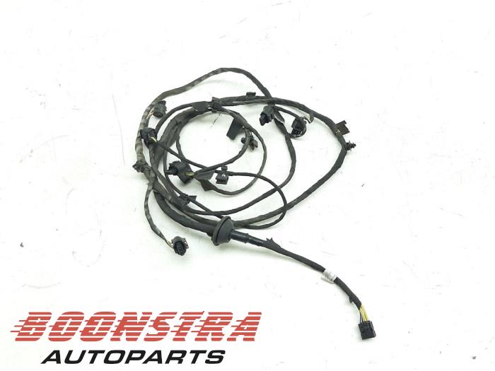 Begagnade PDC-kablage Mercedes E (W212) E-200 2.0 Turbo 16V Pris € 24,95 Marginaltabell erbjuds av Boonstra Autoparts