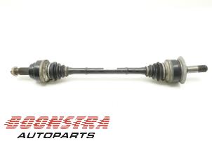 Used Drive shaft, rear left BMW 5 serie (F10) 520d 16V Price € 111,75 Margin scheme offered by Boonstra Autoparts