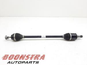Used Drive shaft, rear left BMW 2 serie Active Tourer (F45) 225xe iPerformance 1.5 TwinPower Turbo 12V Price € 111,75 Margin scheme offered by Boonstra Autoparts