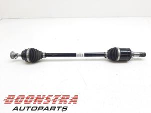 Used Drive shaft, rear right BMW 2 serie Active Tourer (F45) 225xe iPerformance 1.5 TwinPower Turbo 12V Price € 111,75 Margin scheme offered by Boonstra Autoparts