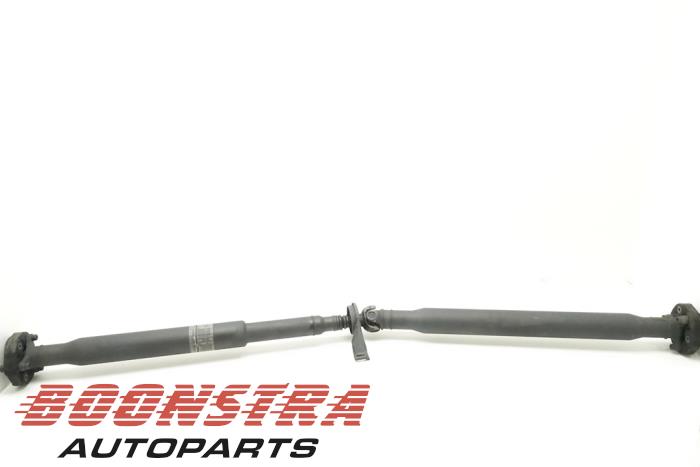 Używane Pólwal Mercedes S (W221) 3.5 S-350 24V Cena € 199,00 Procedura marży oferowane przez Boonstra Autoparts