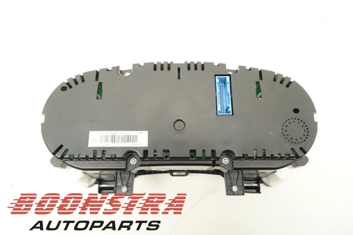 Cuentakilómetros de un Audi A1 Sportback (8XA/8XF) 1.6 TDI 16V 2014