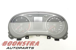 Gebrauchte Tacho - Kombiinstrument KM Audi A1 Sportback (8XA/8XF) 1.6 TDI 16V Preis € 169,00 Margenregelung angeboten von Boonstra Autoparts