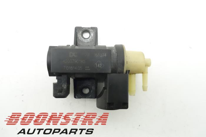 Usagé Régulateur pression turbo Renault Kangoo Express (FW) 1.5 dCi 75 FAP Prix € 24,95 Prix TTC proposé par Boonstra Autoparts