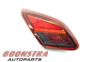 Used Taillight, left Opel Corsa E 1.0 SIDI Turbo 12V Price € 36,75 Margin scheme offered by Boonstra Autoparts