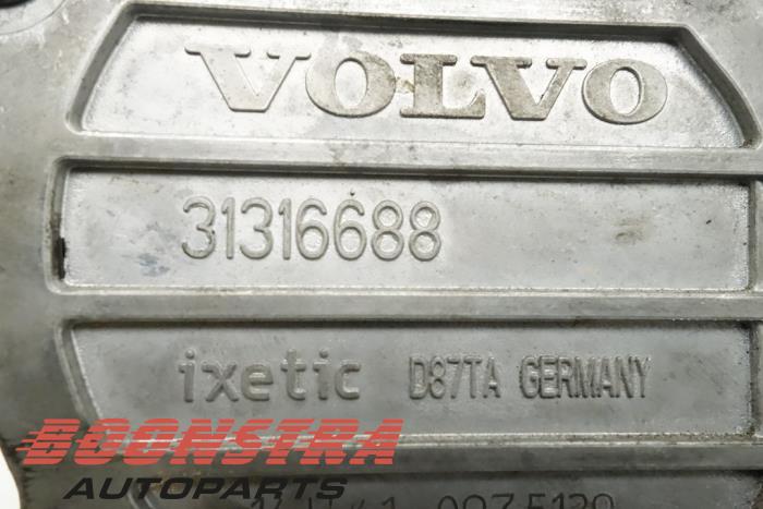 Vacuum pump (diesel) Volvo V40 2.0 D4 16V - 31316688 D4204T14 ixetic