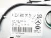 Tapizado superior de un Mercedes-Benz GLK (204.7/9) 2.2 200 CDI 16V BlueEfficiency 2012