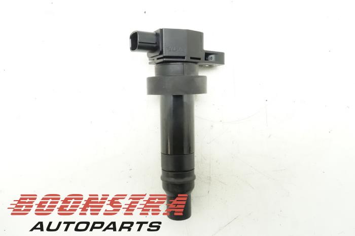 Gebrauchte Stift Zündspule Kia Venga 1.6 CVVT 16V Preis € 24,95 Margenregelung angeboten von Boonstra Autoparts