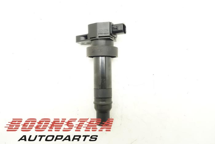 Gebrauchte Stift Zündspule Kia Venga 1.6 CVVT 16V Preis € 24,95 Margenregelung angeboten von Boonstra Autoparts