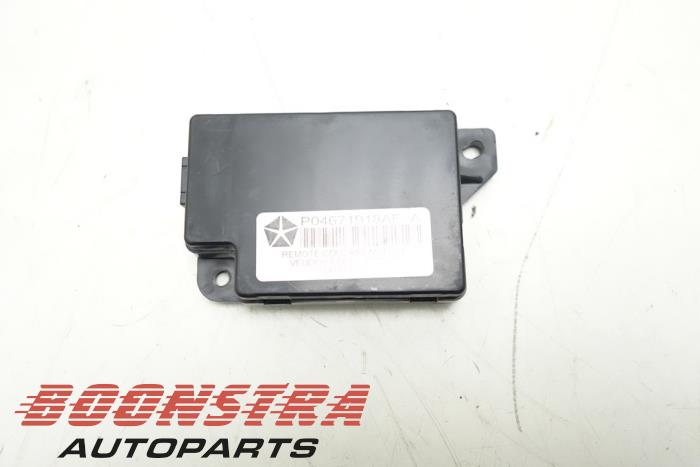 Usagé Module (divers) Dodge Nitro 2.8 CRD 16V 4x4 Prix € 39,00 Règlement à la marge proposé par Boonstra Autoparts