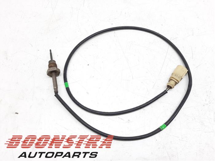 Gebrauchte Auspuff Temperatursensor Volkswagen Transporter T6 2.0 TDI DRF Preis € 30,19 Mit Mehrwertsteuer angeboten von Boonstra Autoparts