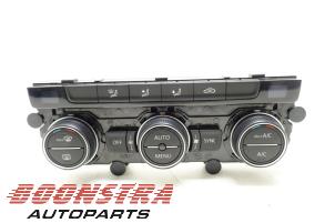 Usados Panel de control de calefacción Volkswagen Golf VII (AUA) 1.6 TDI BlueMotion 16V Precio € 29,95 Norma de margen ofrecido por Boonstra Autoparts