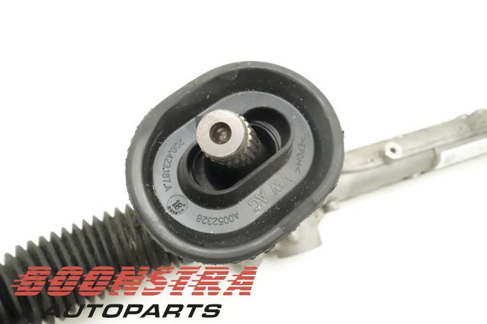 Steering box from a Volkswagen Polo VI (AW1) 1.0 TSI 12V 2019