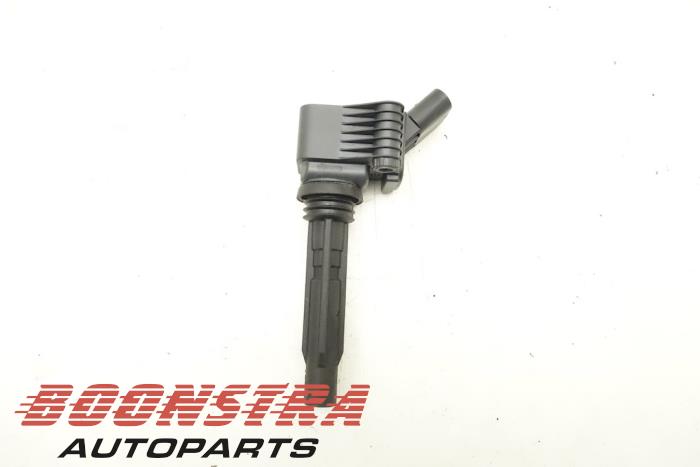 Gebrauchte Stift Zündspule Volkswagen Polo VI (AW1) 1.0 TSI 12V Preis € 24,95 Margenregelung angeboten von Boonstra Autoparts