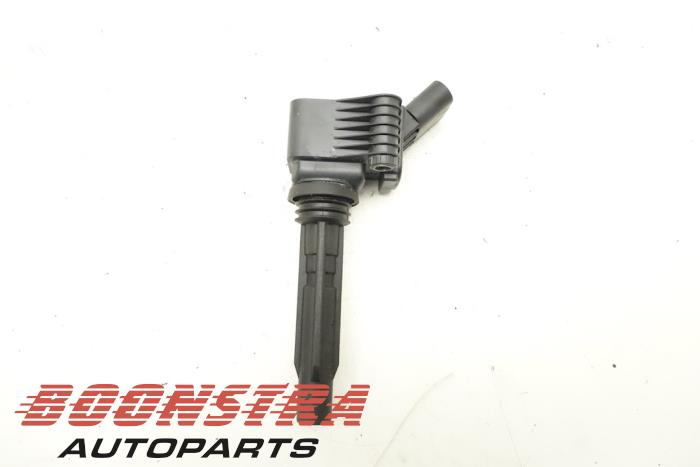 Gebrauchte Stift Zündspule Volkswagen Polo VI (AW1) 1.0 TSI 12V Preis € 24,95 Margenregelung angeboten von Boonstra Autoparts
