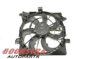 Used Cooling fans Hyundai i40 CW (VFC) 1.7 CRDi 16V Price € 189,00 Margin scheme offered by Boonstra Autoparts