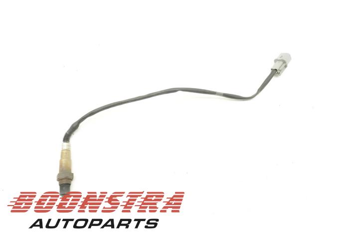 Lambda probe Hyundai iX20 (JC), 2010 / 2019 1.4i 16V, SUV, Petrol, 1.396cc, 66kW (90pk), FWD, G4FA, 2010-11 / 2019-07, JCF5P1; JCF5P2; JCF5P6; JCF5P7 (Used)