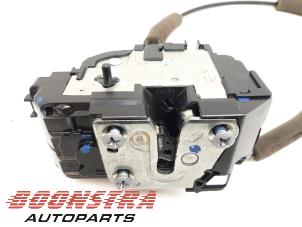 Used Rear door mechanism 4-door, right Nissan Note (E12) 1.2 68 Price € 36,75 Margin scheme offered by Boonstra Autoparts