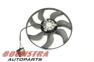 Used Cooling fans Opel Zafira Tourer (P12) 1.6 CDTI 16V ecoFLEX 134 Price € 159,00 Margin scheme offered by Boonstra Autoparts