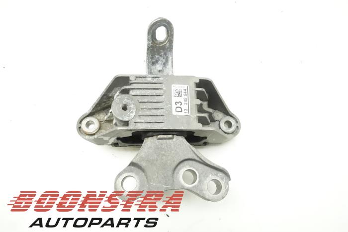 Used Engine mount Opel Zafira Tourer (P12) 1.6 CDTI 16V ecoFLEX 134 Price € 24,95 Margin scheme offered by Boonstra Autoparts