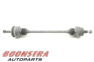Used Drive shaft, rear left Mercedes E (W212) E-200 CDI 16V BlueEfficiency,BlueTEC Price € 29,96 Margin scheme offered by Boonstra Autoparts