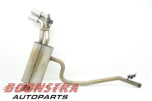 Used Exhaust rear silencer Volkswagen Golf VII (AUA) 2.0 TDI 4Motion 16V Price € 199,00 Margin scheme offered by Boonstra Autoparts