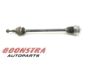 Used Drive shaft, rear right Volkswagen Golf VII (AUA) 2.0 TDI 4Motion 16V Price € 66,75 Margin scheme offered by Boonstra Autoparts