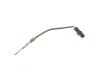 Particulate filter sensor from a Mini Mini (R56), 2006 / 2013 1.6 Cooper D 16V, Hatchback, Diesel, 1.560cc, 80kW (109pk), FWD, DV6TED4; 9HZ, 2006-11 / 2010-09, MG31; MG32 2008