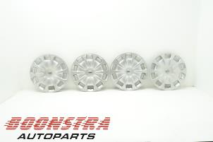 Used Wheel cover set Nissan Micra (K14) 1.0 12V Price € 44,25 Margin scheme offered by Boonstra Autoparts