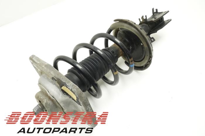 Front shock absorber rod, left from a Citroën Jumpy (G9) 2.0 HDiF 16V 125 2016