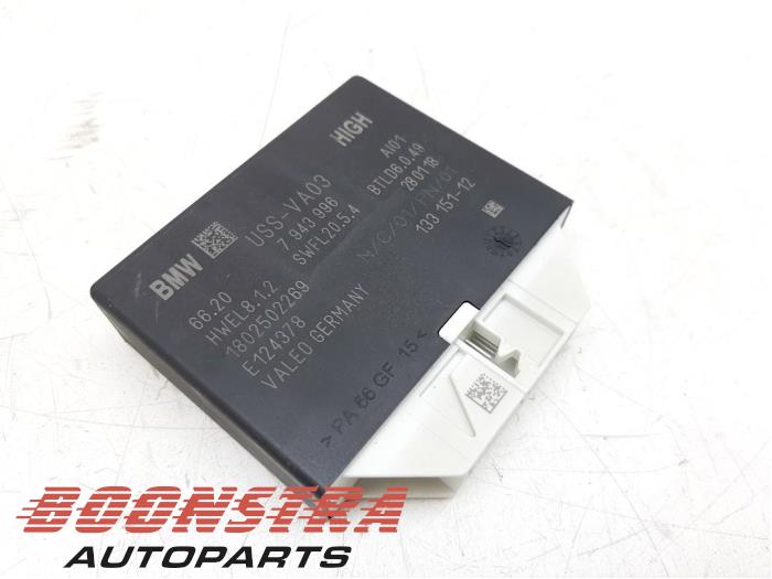 Usados Módulo PDC BMW 5 serie (G30) 520i 2.0 TwinPower Turbo 16V Precio € 44,95 Norma de margen ofrecido por Boonstra Autoparts