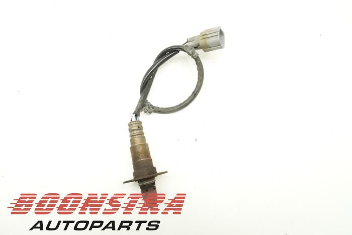 Begagnade Lambdasond Subaru BRZ (ZC6) 2.0 16V Pris € 36,75 Marginaltabell erbjuds av Boonstra Autoparts
