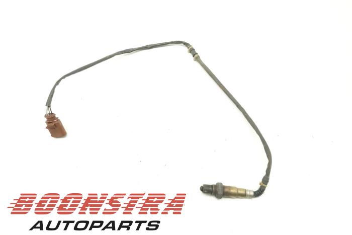 Sonde lambda Skoda Octavia (1Z3), 2004 / 2013 1.8 TSI 16V, Liftback, Essence, 1.798cc, 118kW (160pk), FWD, BZB, 2007-06 / 2008-10, 1Z3 (Occasion)
