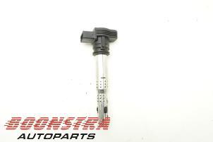 Used Pen ignition coil Skoda Octavia (1Z3) 1.8 TSI 16V Price € 24,95 Margin scheme offered by Boonstra Autoparts