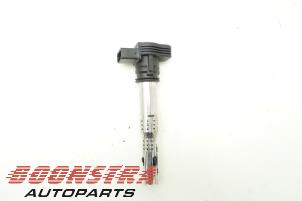 Used Pen ignition coil Skoda Octavia (1Z3) 1.8 TSI 16V Price € 24,95 Margin scheme offered by Boonstra Autoparts
