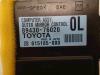 Module (miscellaneous) from a Lexus CT 200h 1.8 16V 2011