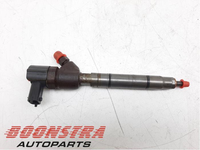 Usagé Injecteurs Kia Cee'd (EDB5) 1.6 CRDi 16V Prix € 34,95 Règlement à la marge proposé par Boonstra Autoparts