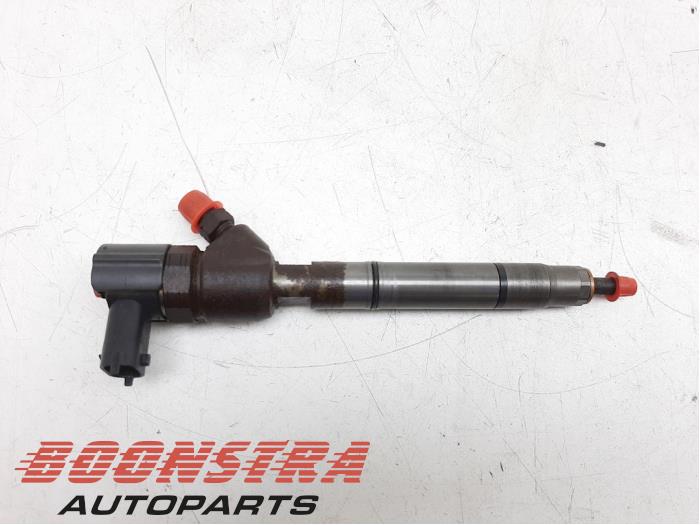 Usagé Injecteurs Kia Cee'd (EDB5) 1.6 CRDi 16V Prix € 34,95 Règlement à la marge proposé par Boonstra Autoparts