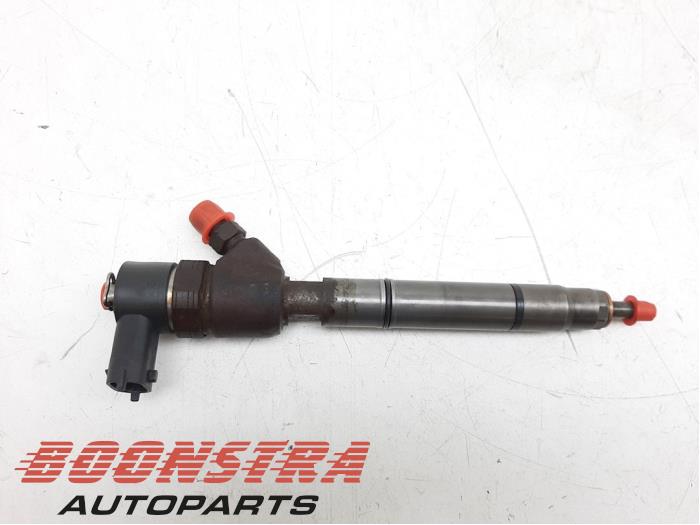 Usagé Injecteurs Kia Cee'd (EDB5) 1.6 CRDi 16V Prix € 34,95 Règlement à la marge proposé par Boonstra Autoparts