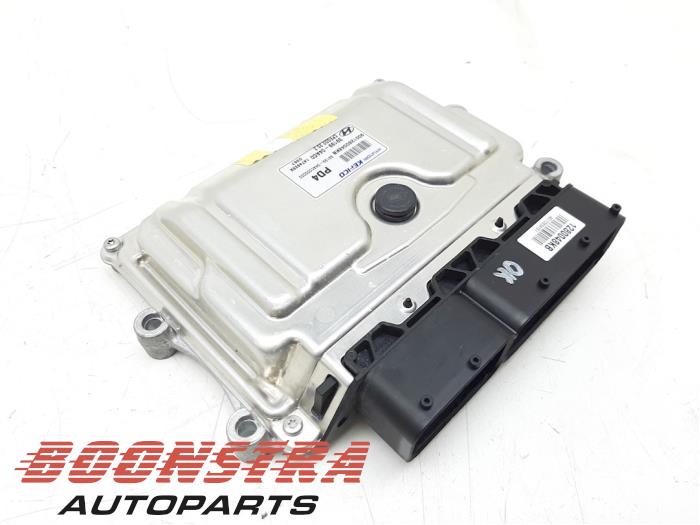 Used Engine management computer Hyundai i30 (PDEB5/PDEBB/PDEBD/PDEBE) 1.0 T-GDI 12V Price € 209,95 Margin scheme offered by Boonstra Autoparts