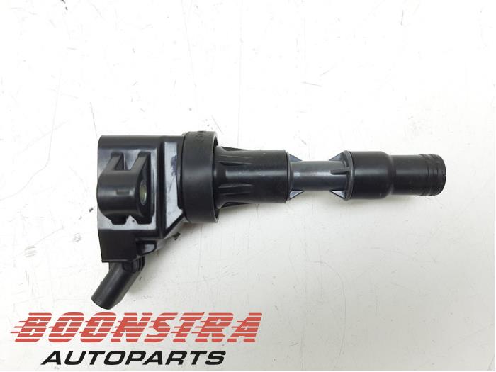 Usagé Bobine Hyundai i30 (PDEB5/PDEBB/PDEBD/PDEBE) 1.0 T-GDI 12V Prix € 24,95 Règlement à la marge proposé par Boonstra Autoparts